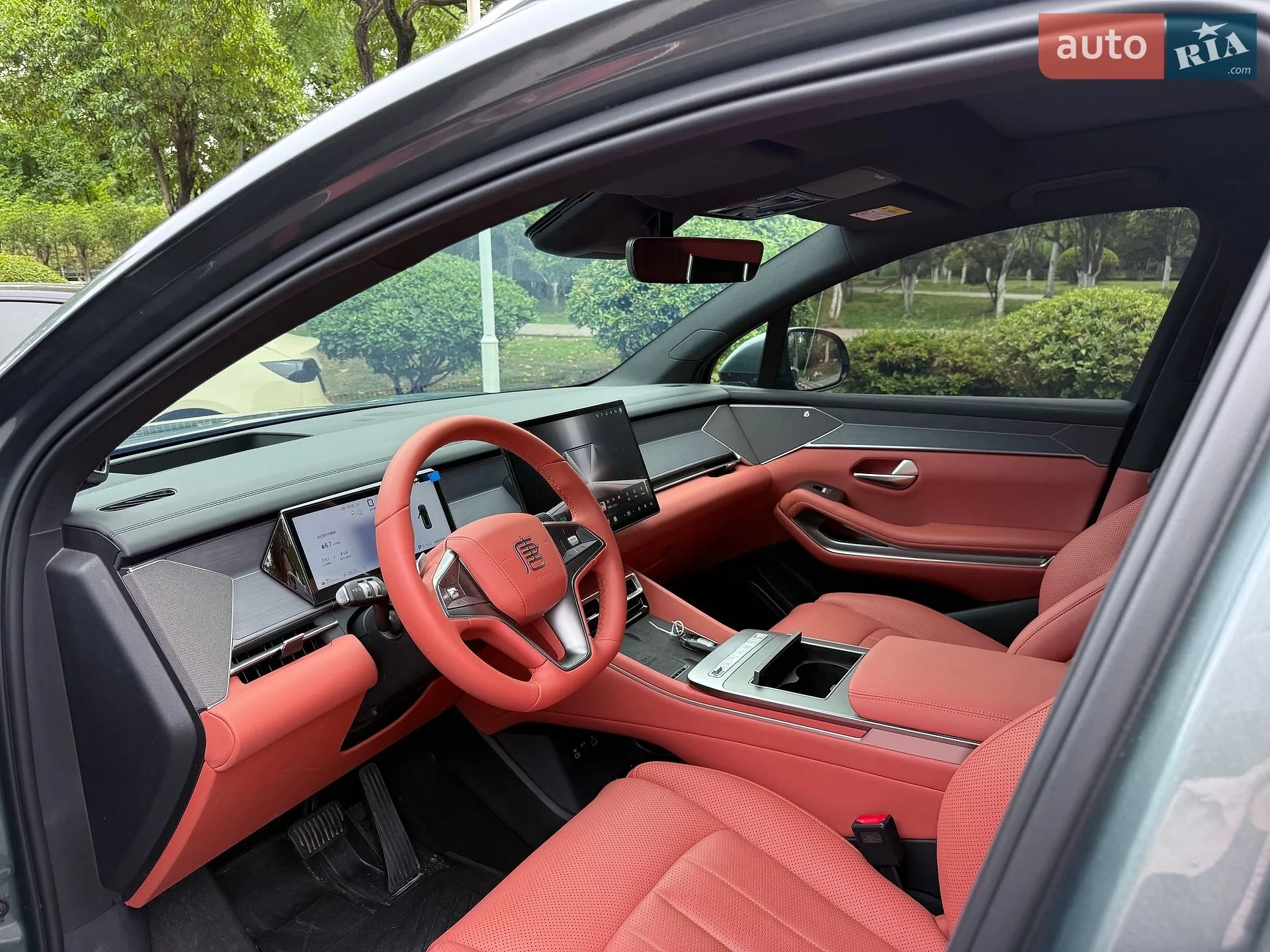 2025 BYD Tang - мініатюра 10
