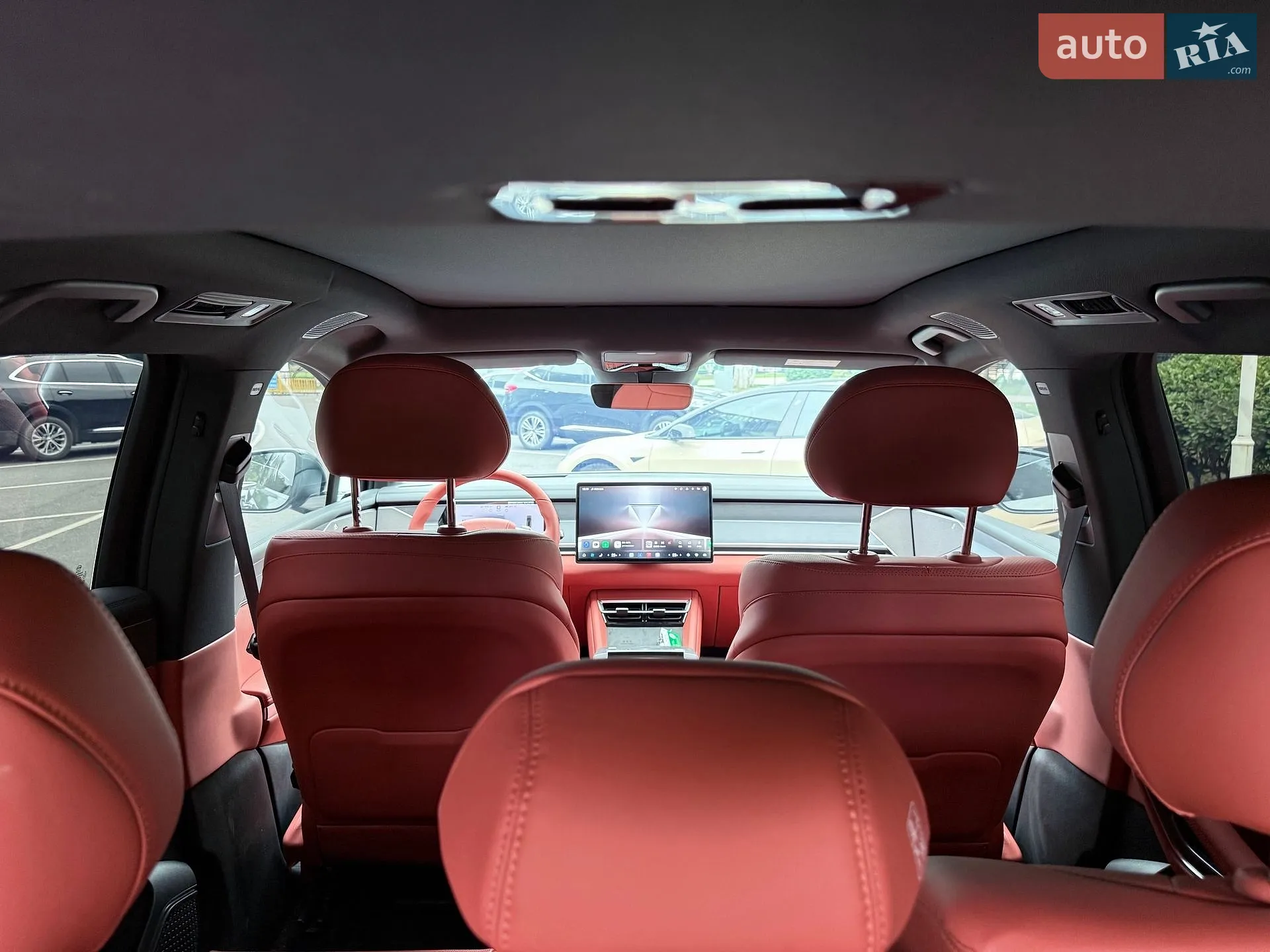 2025 BYD Tang - мініатюра 11