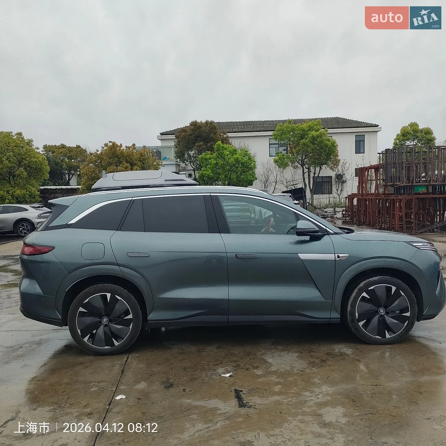 2025 BYD Tang - мініатюра 5