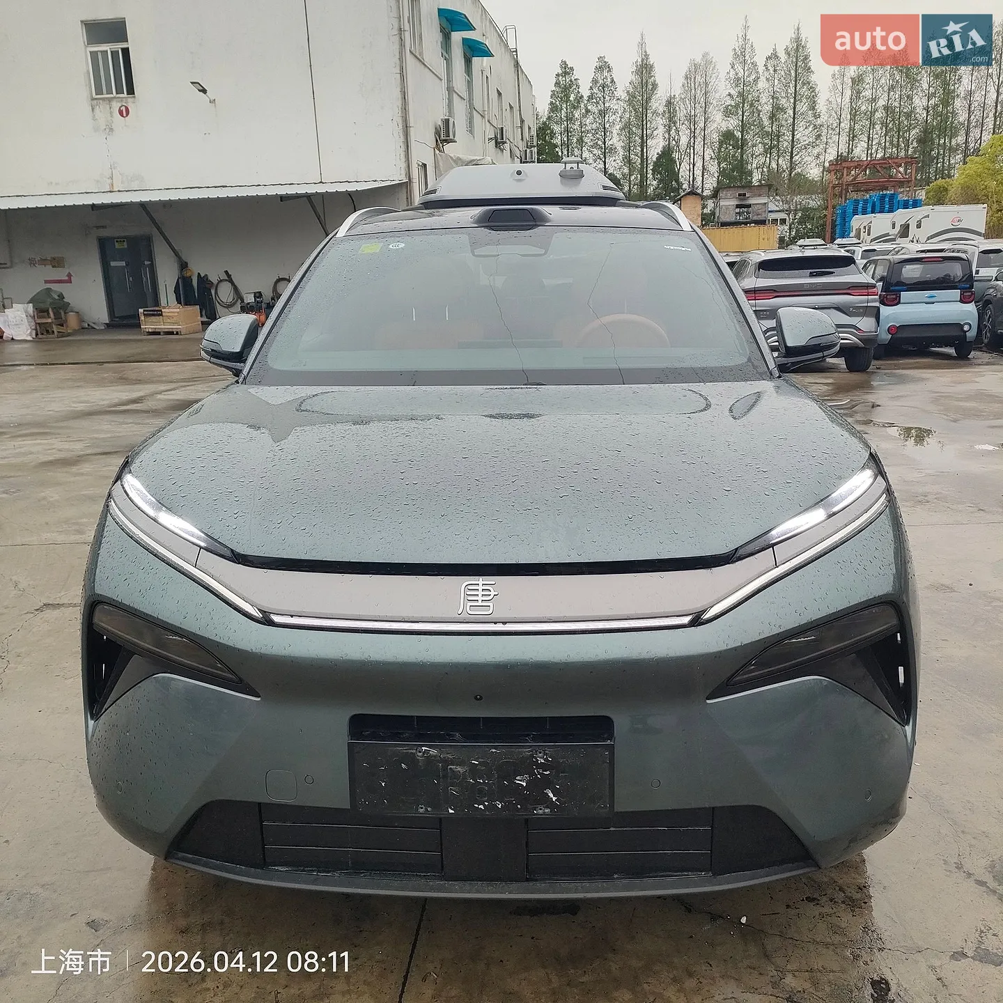2025 BYD Tang - мініатюра 2