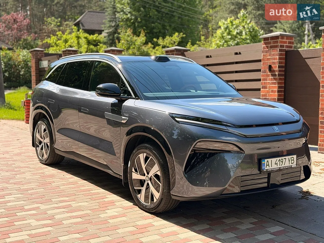 2025 BYD Tang - мініатюра 16