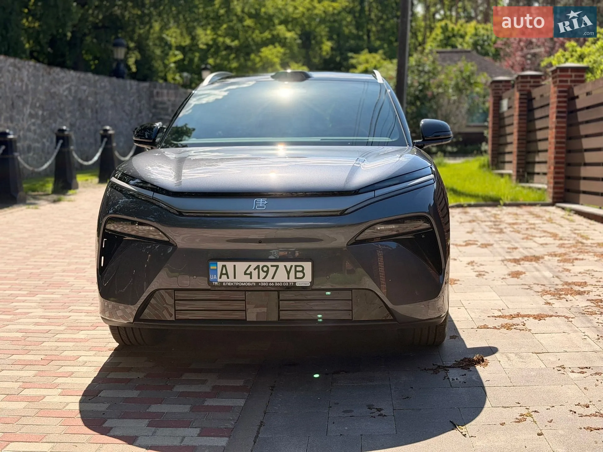 2025 BYD Tang - мініатюра 9