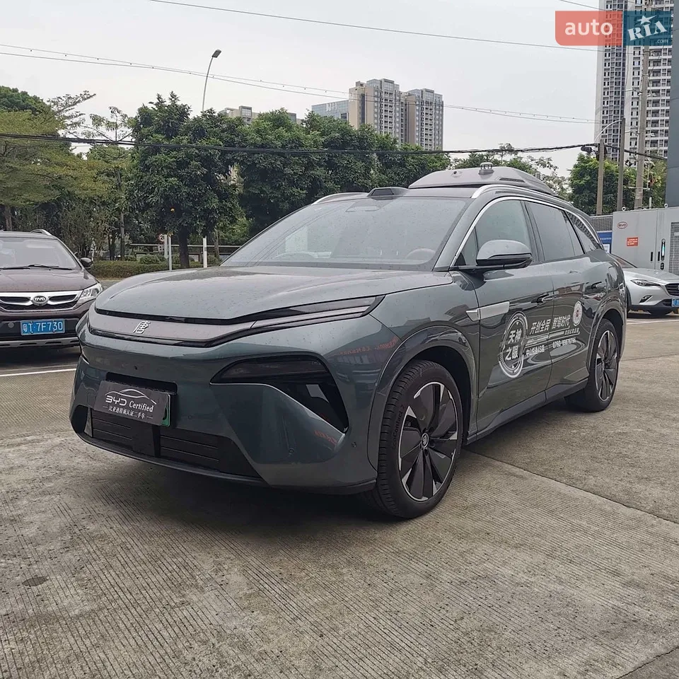 2024 BYD Qin - мініатюра 19