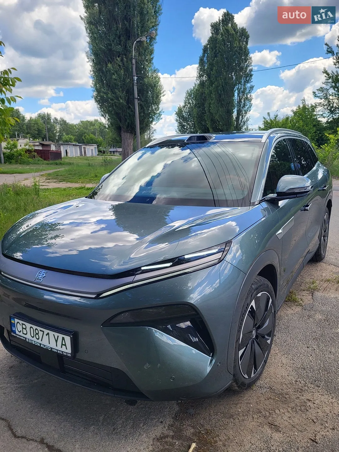 2025 BYD Tang - мініатюра 5