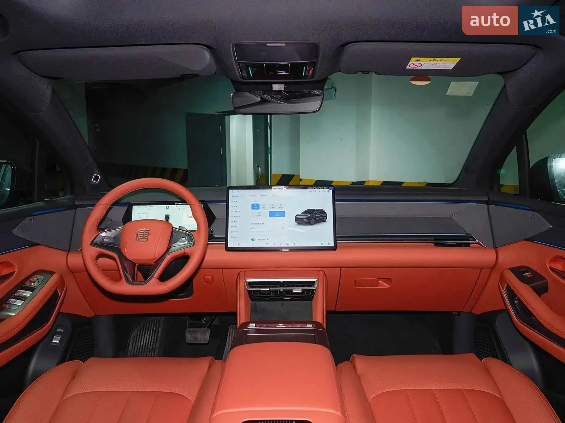 2025 BYD Tang - мініатюра 10