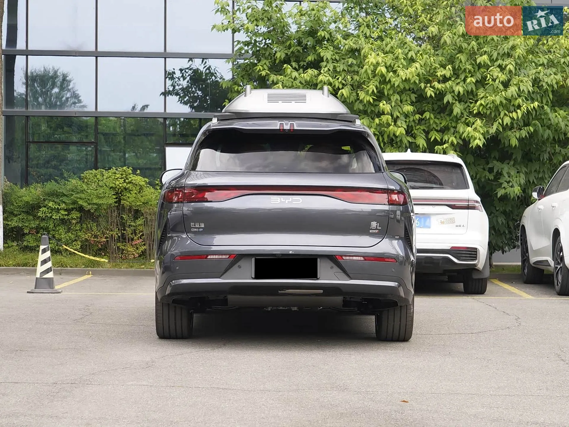 2025 BYD Tang - мініатюра 5