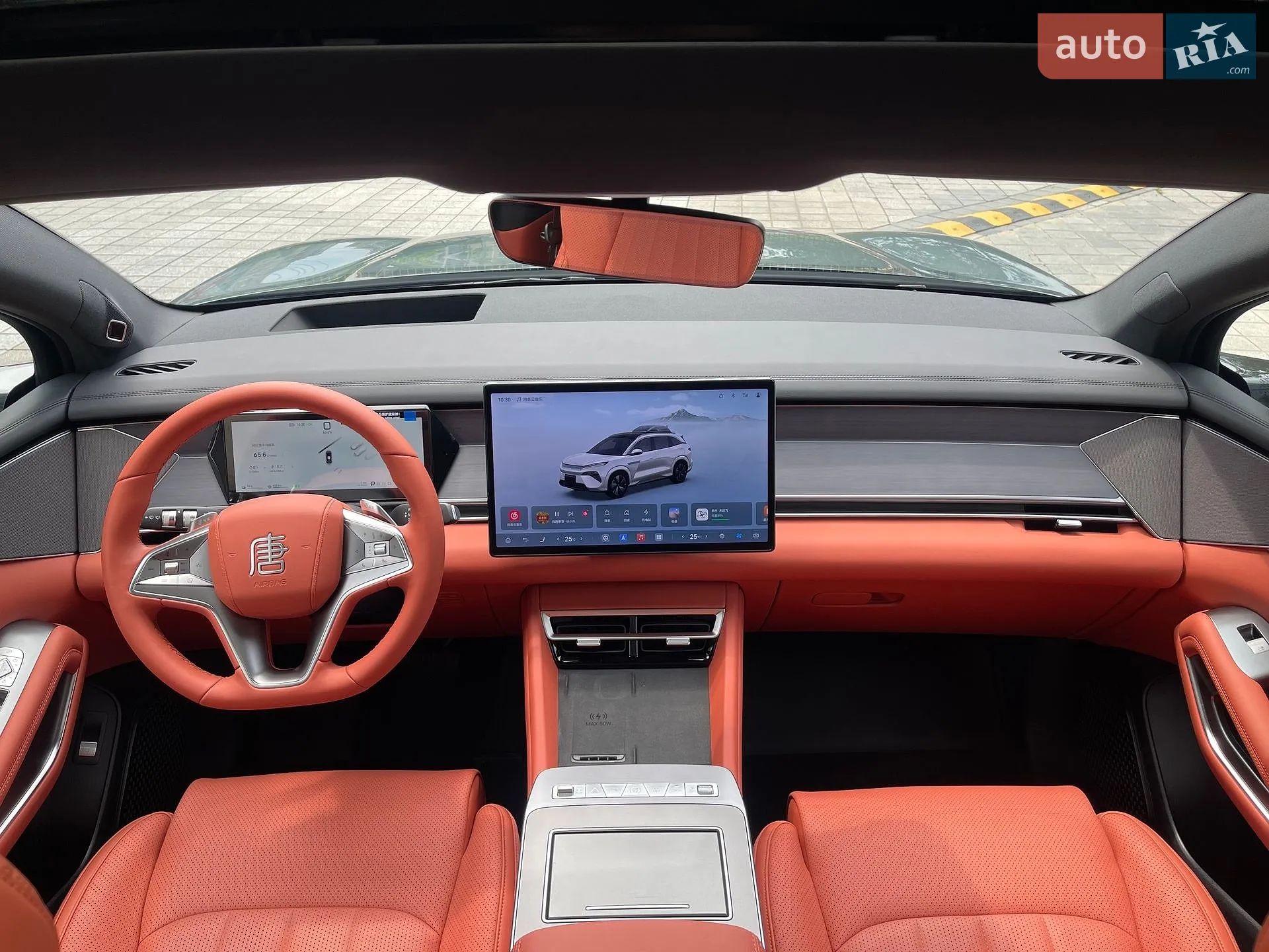2025 BYD Tang - мініатюра 7