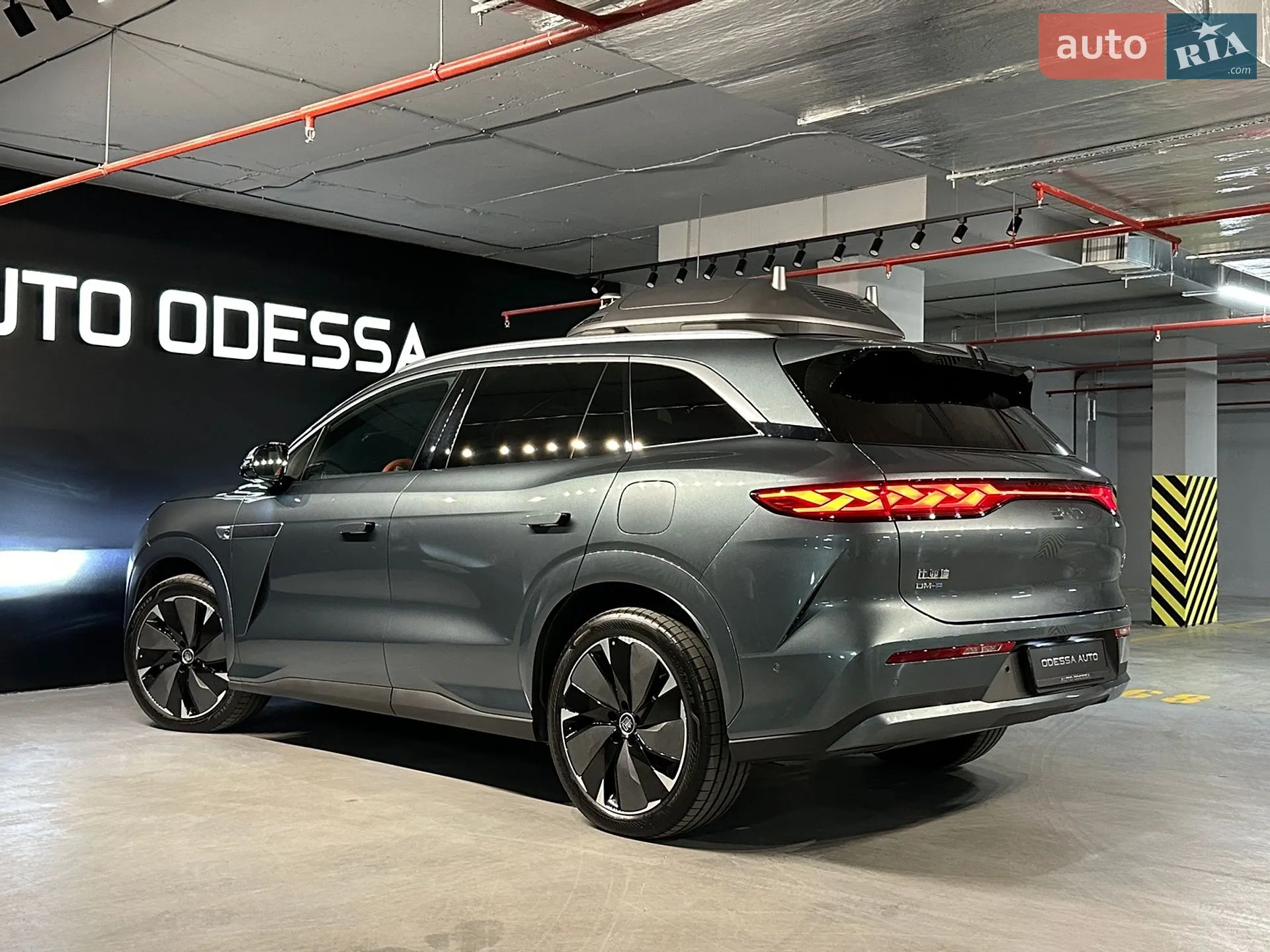 2025 BYD Tang - мініатюра 7