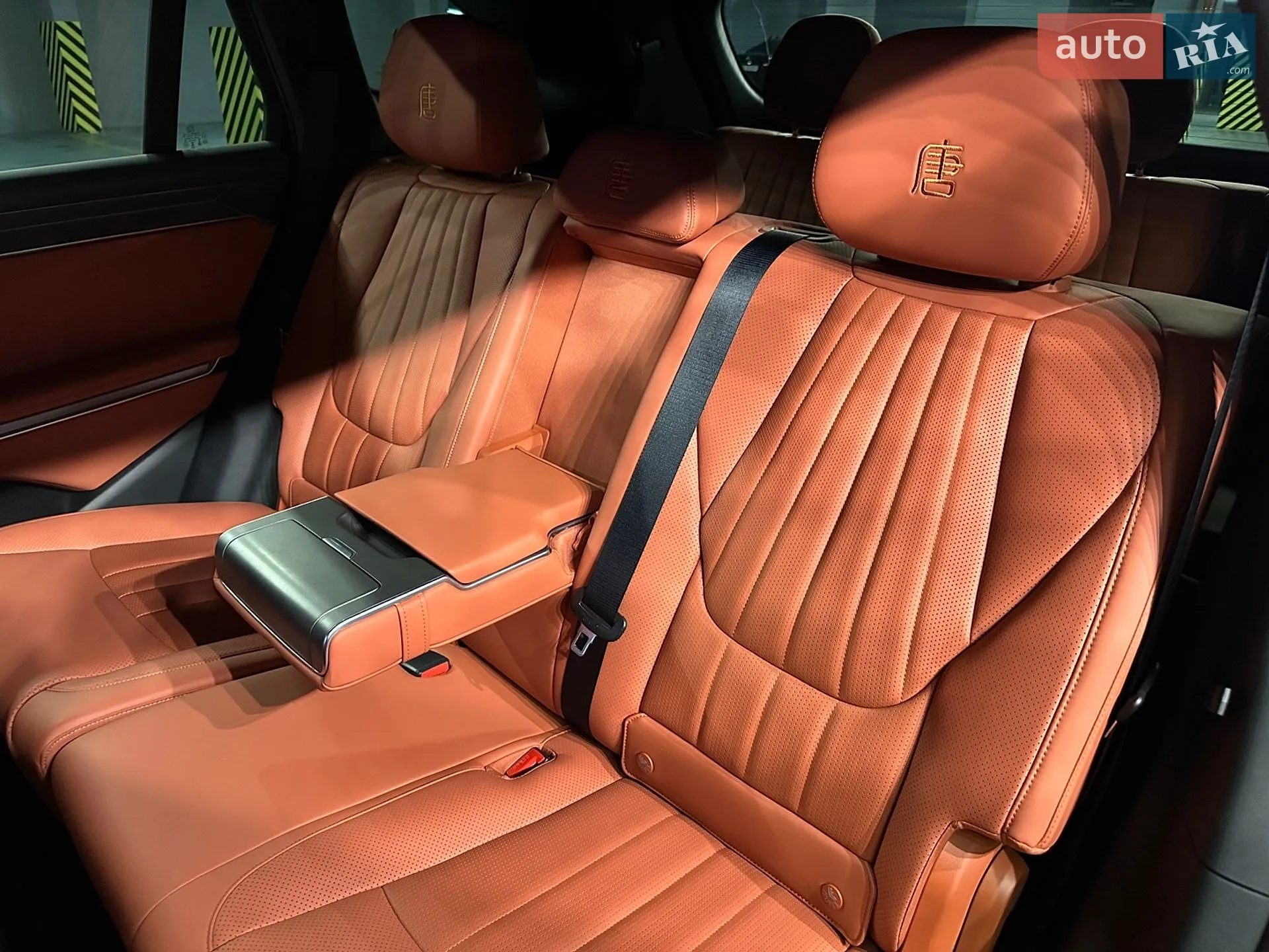 2025 BYD Tang - мініатюра 12
