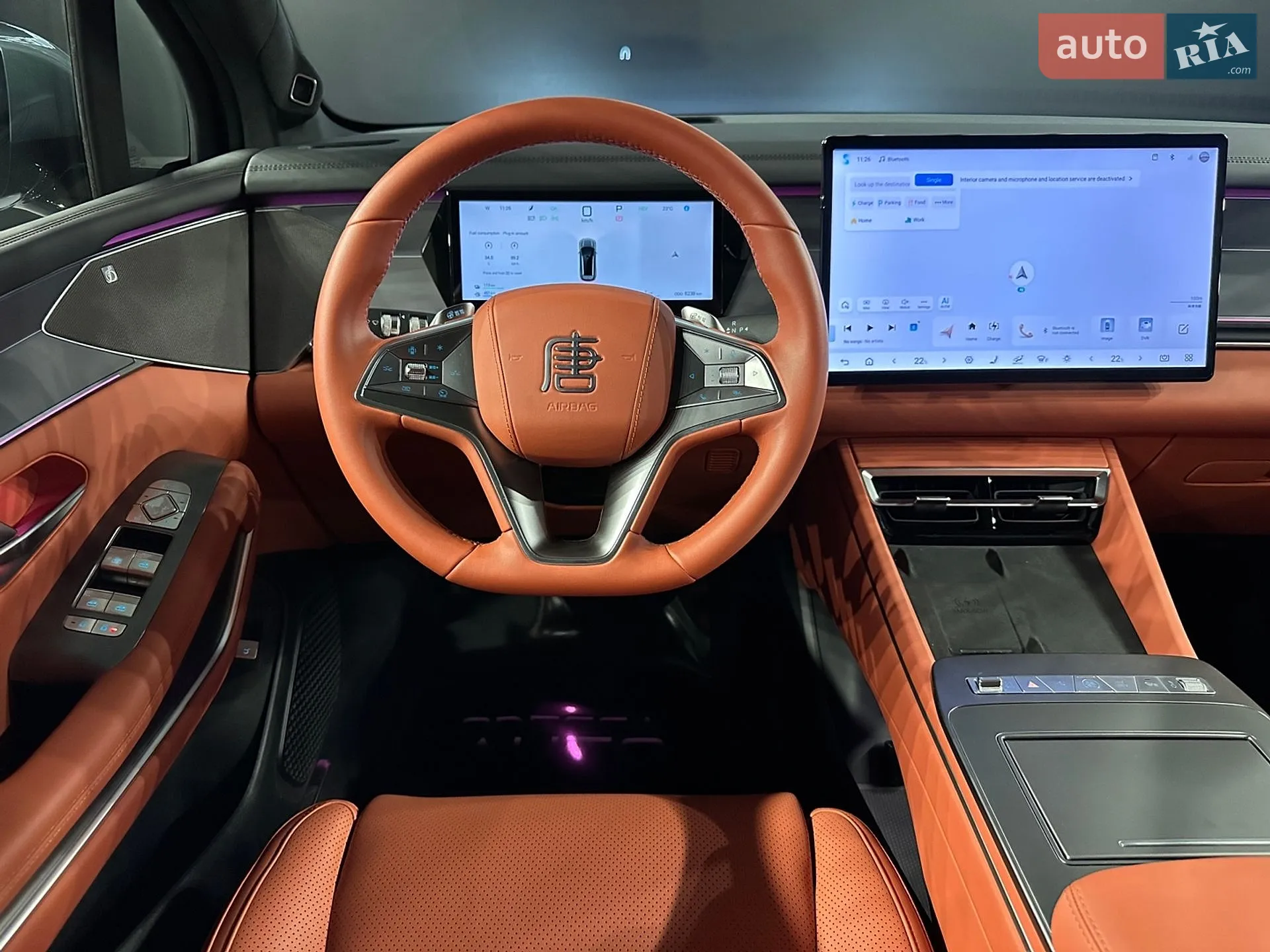 2025 BYD Tang - мініатюра 17
