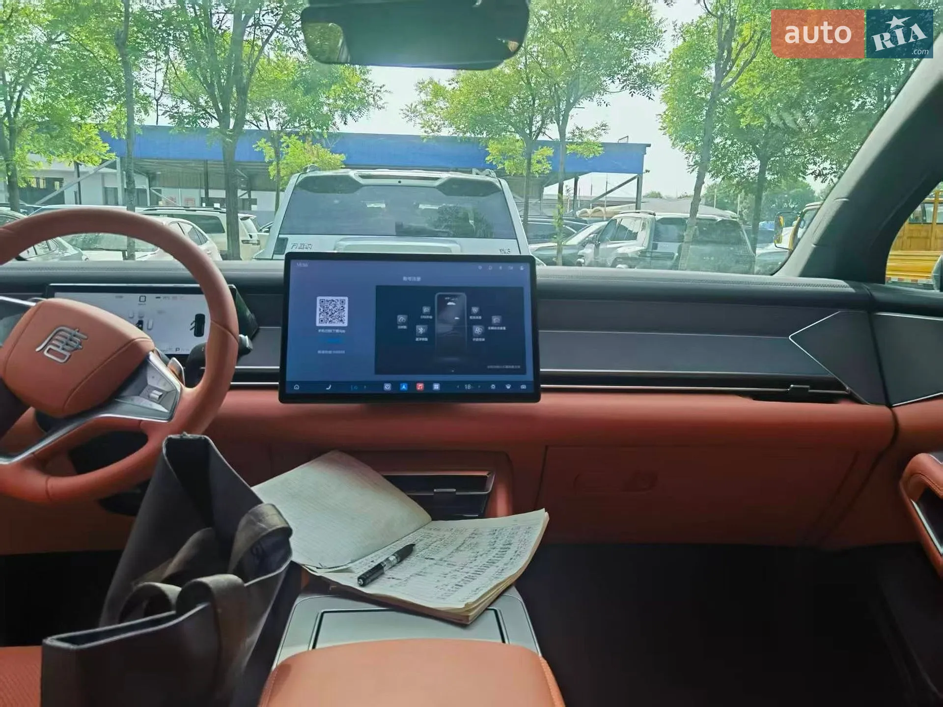 2025 BYD Tang - мініатюра 11