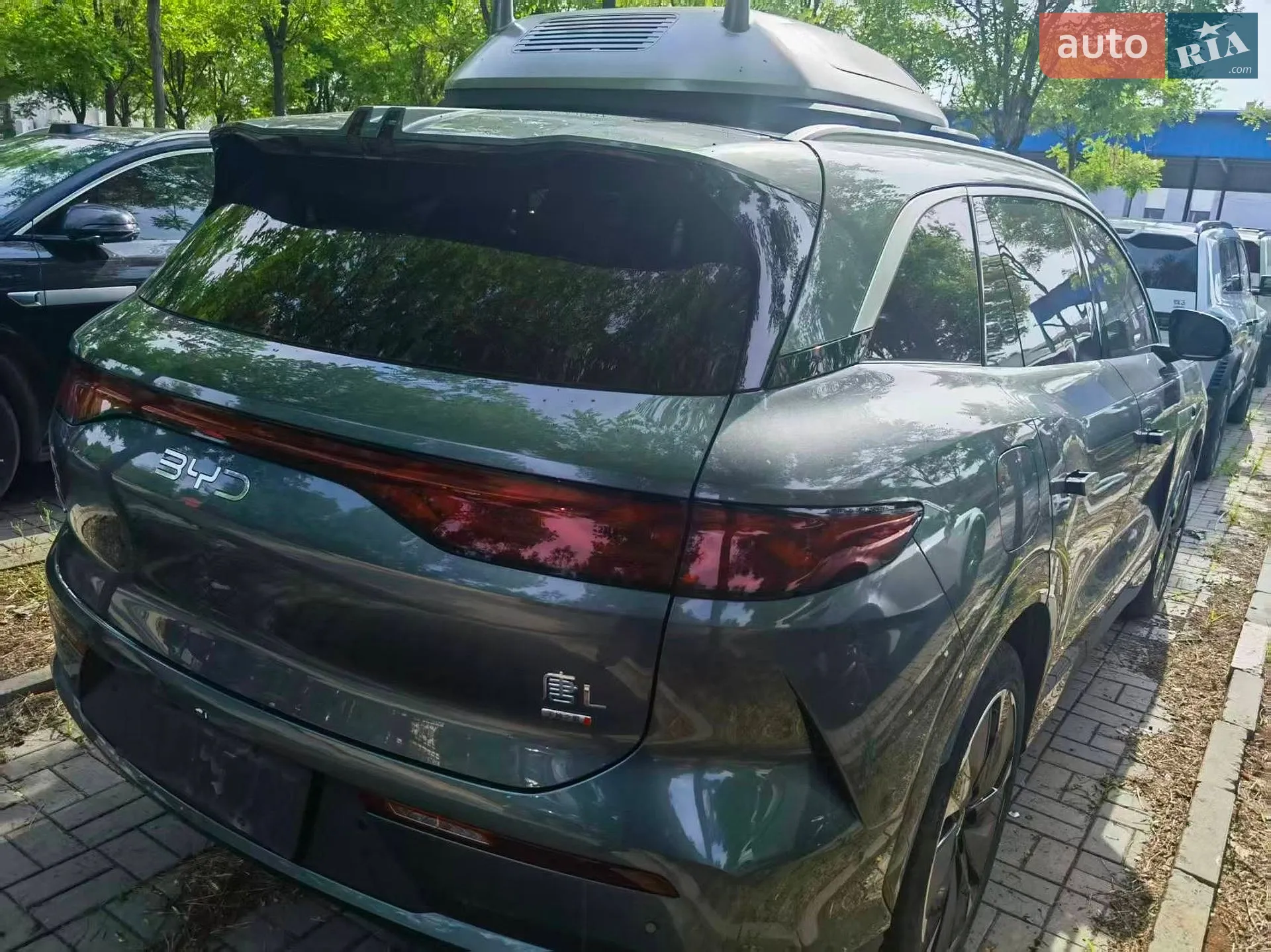 2025 BYD Tang - мініатюра 5