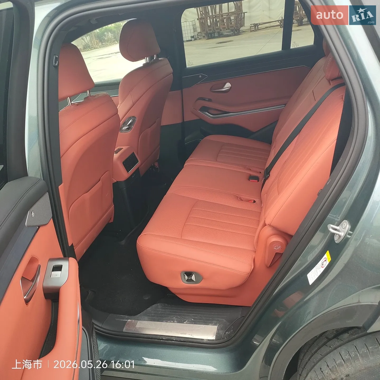 2025 BYD Tang - мініатюра 14