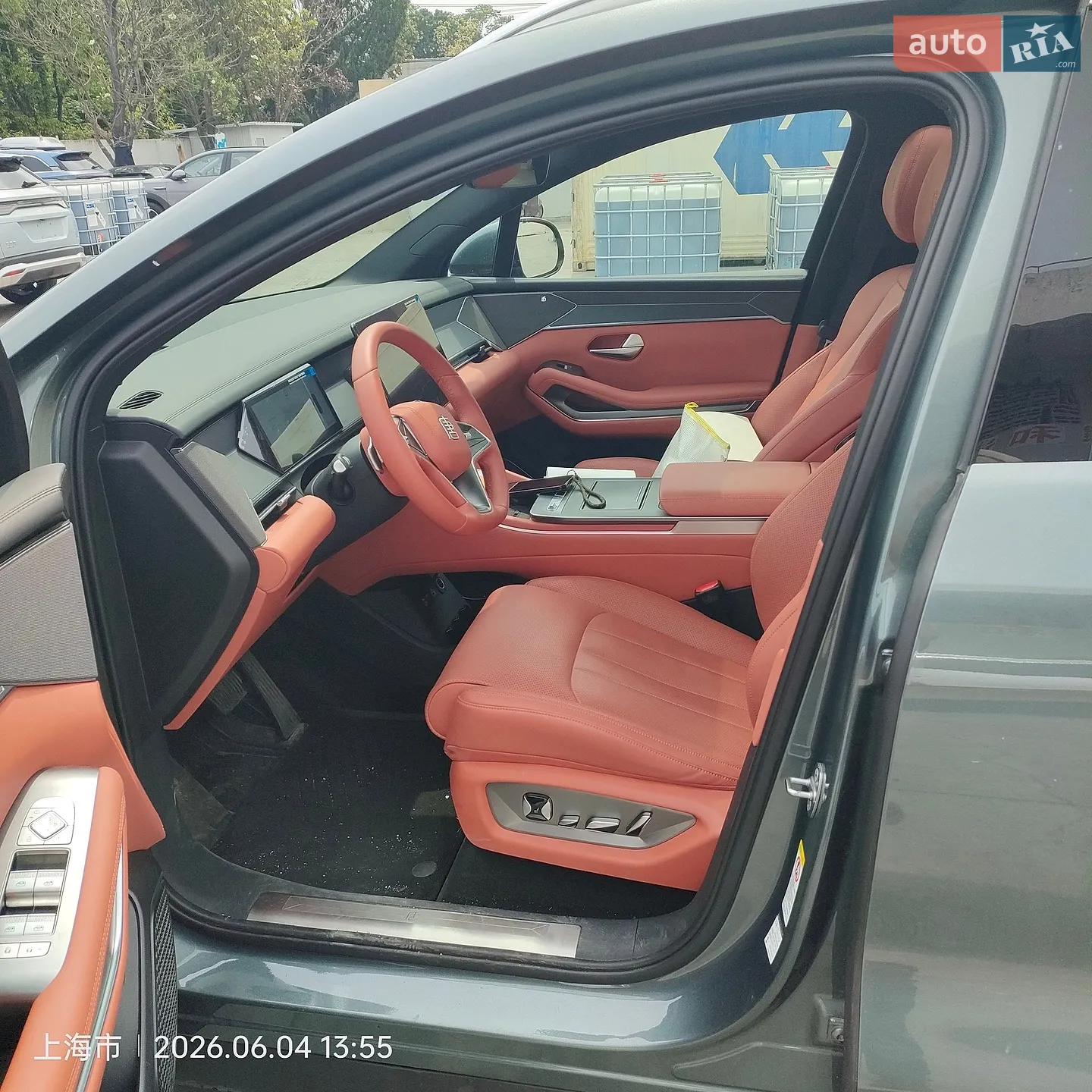 2025 BYD Tang - мініатюра 12