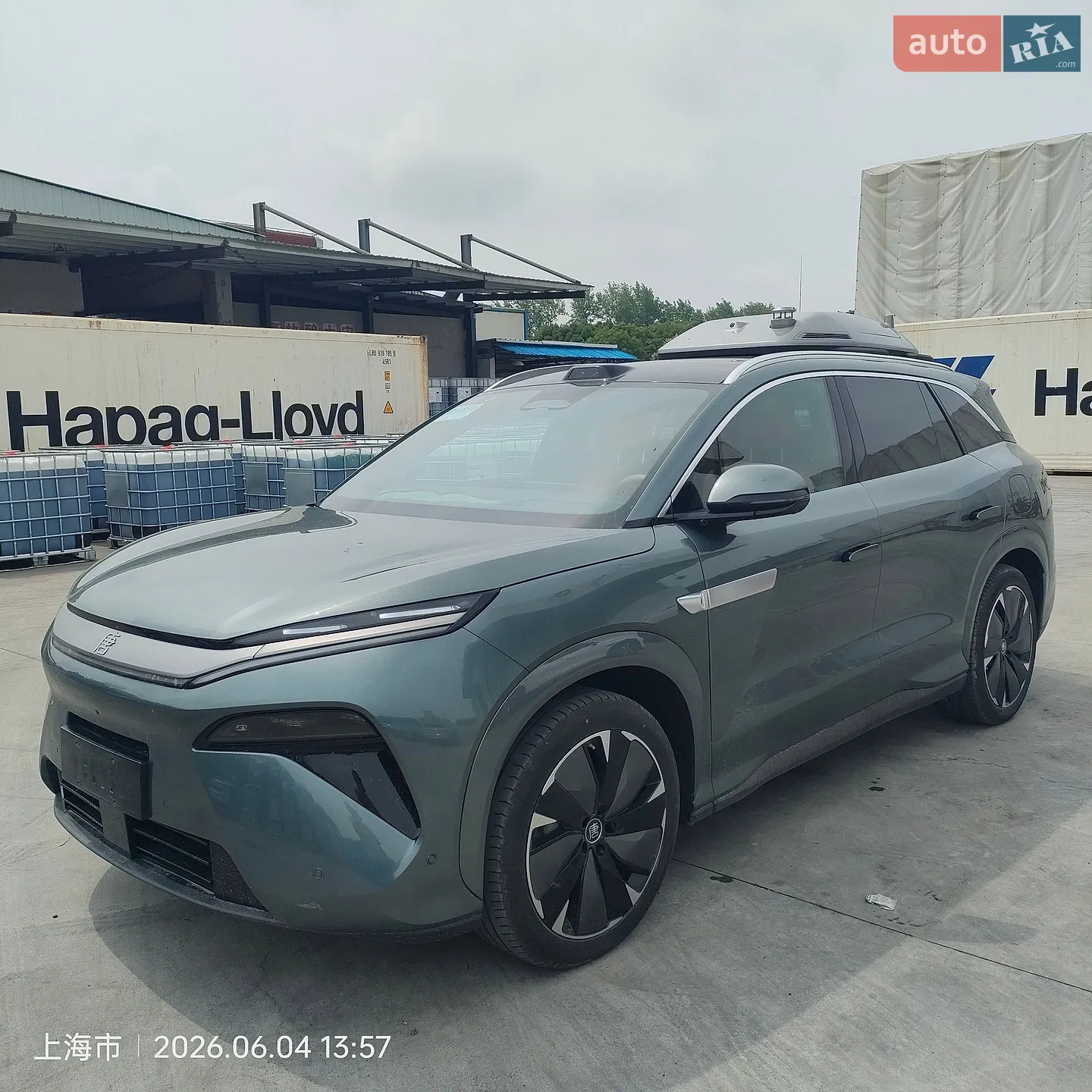 2025 BYD Tang - фото 1