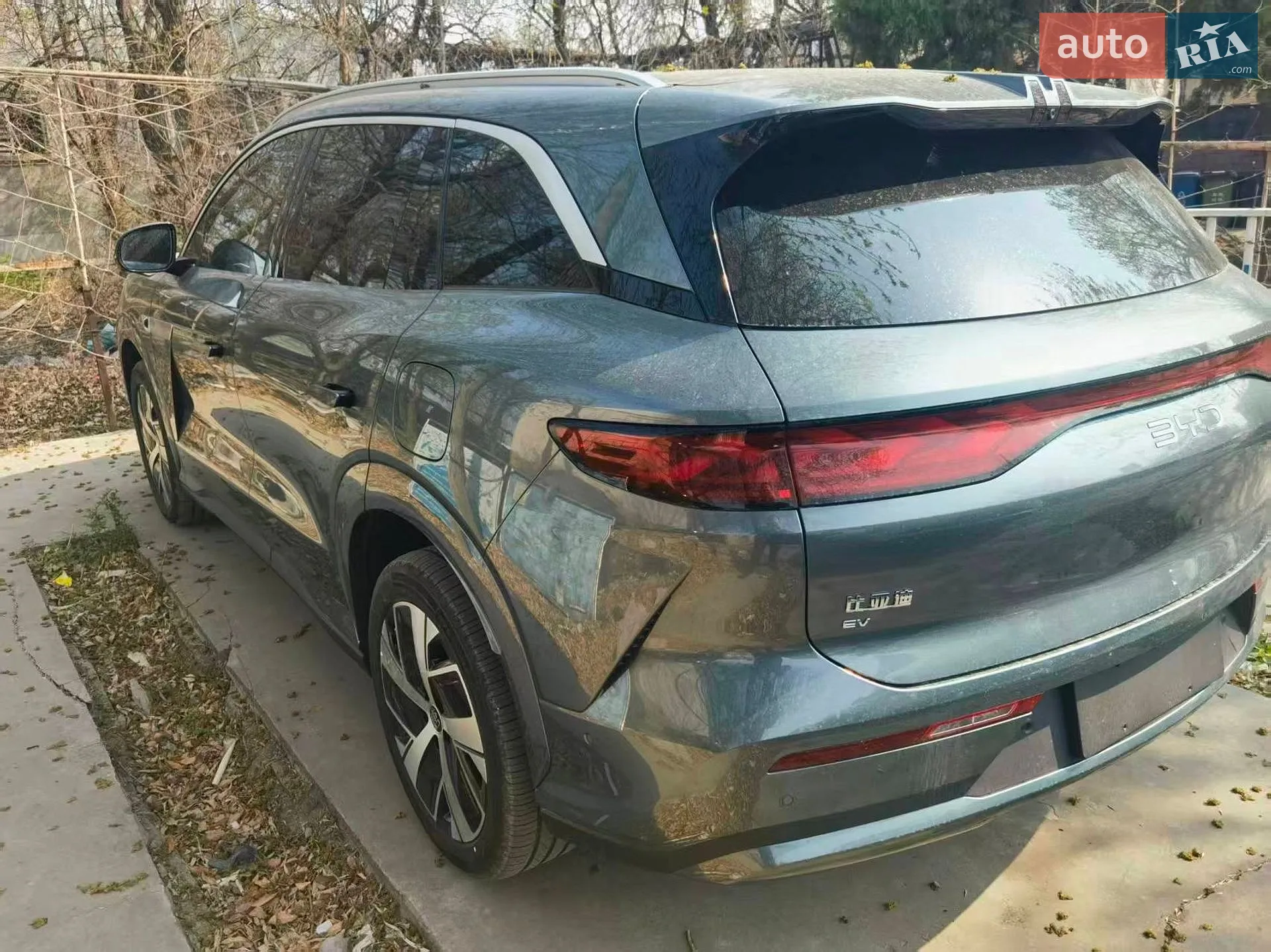 2025 BYD Tang - мініатюра 8
