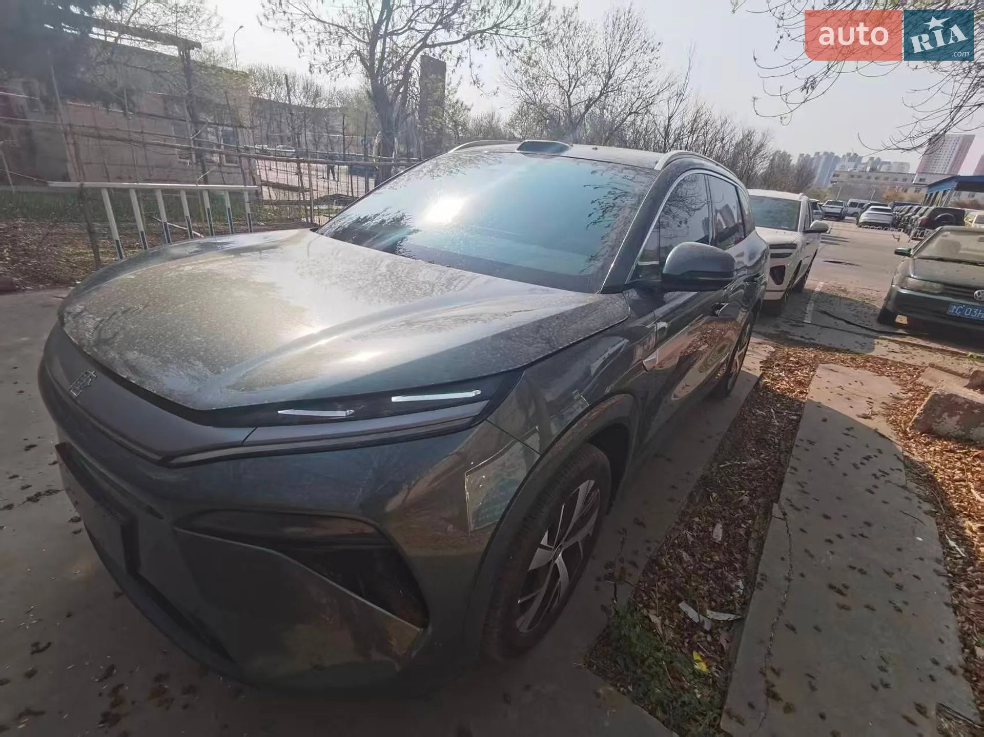 BYD Tang L 2025