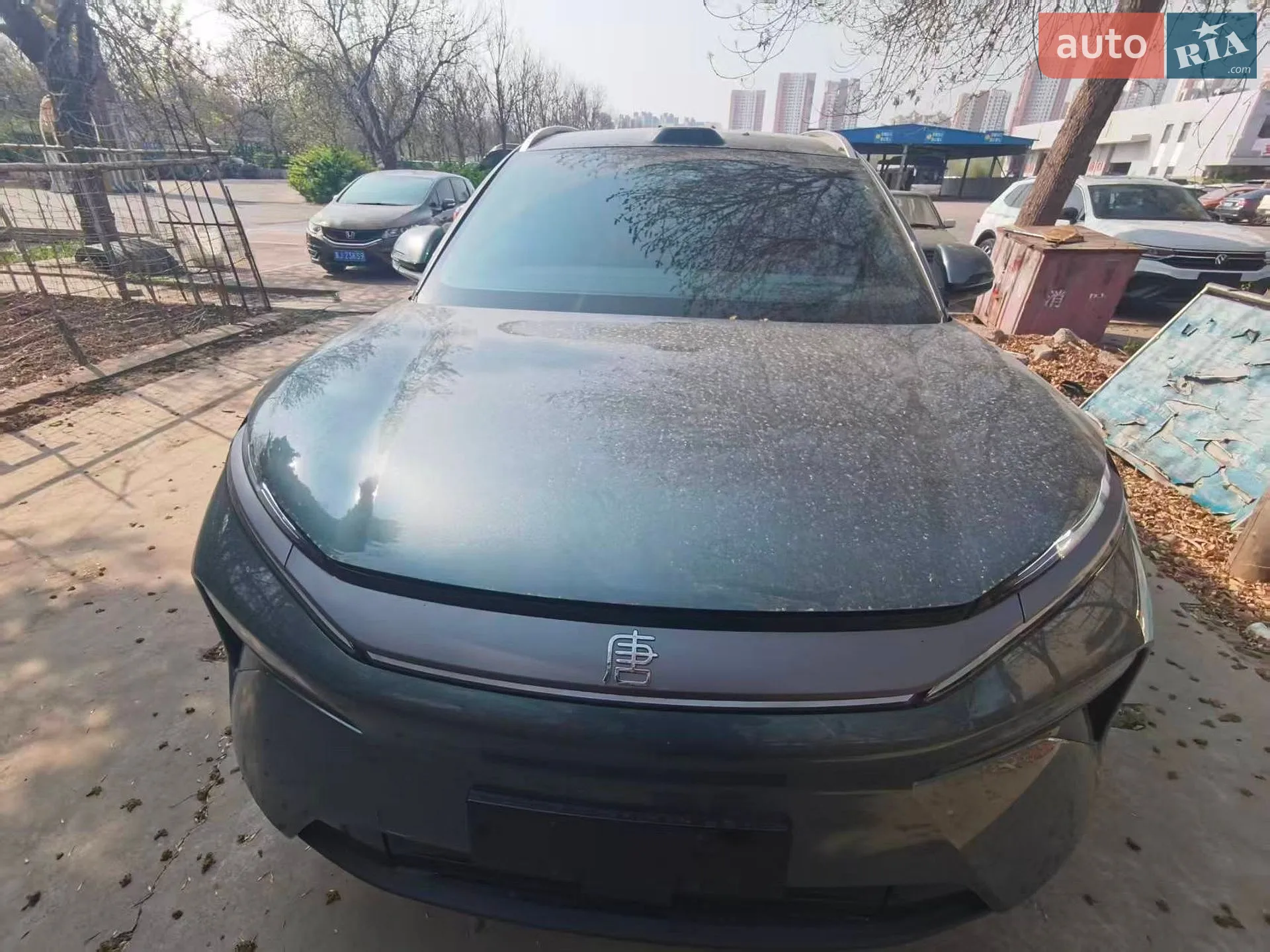 2025 BYD Tang - мініатюра 2