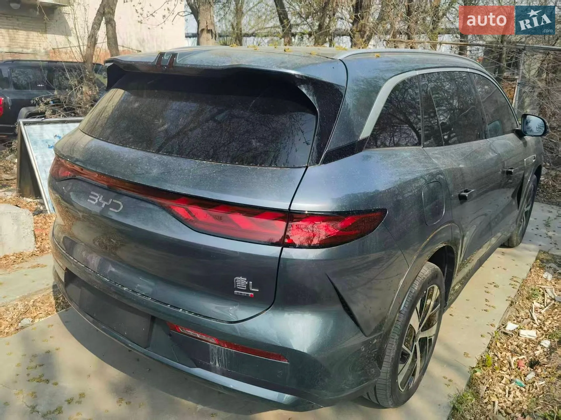 2025 BYD Tang - мініатюра 6