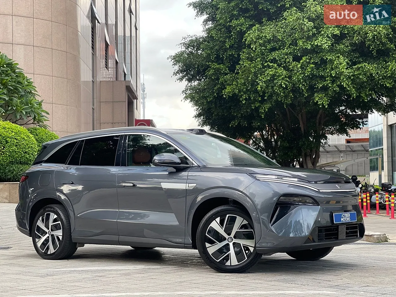2025 BYD Tang - мініатюра 42