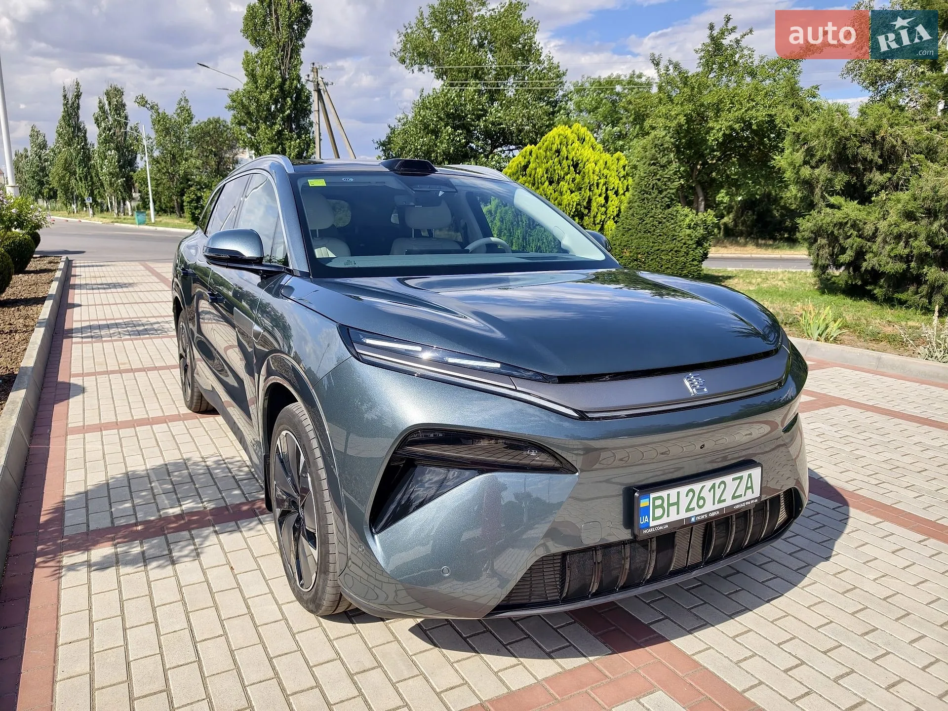 2025 BYD Tang - мініатюра 2