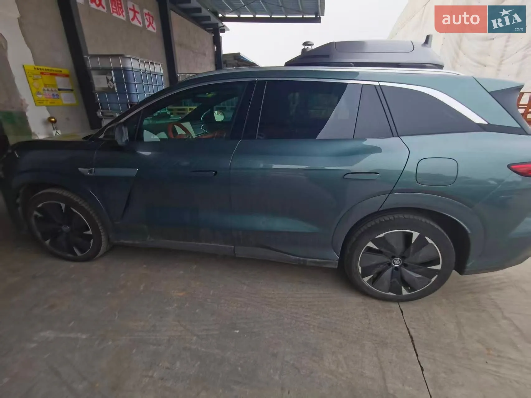 2025 BYD Tang - мініатюра 9