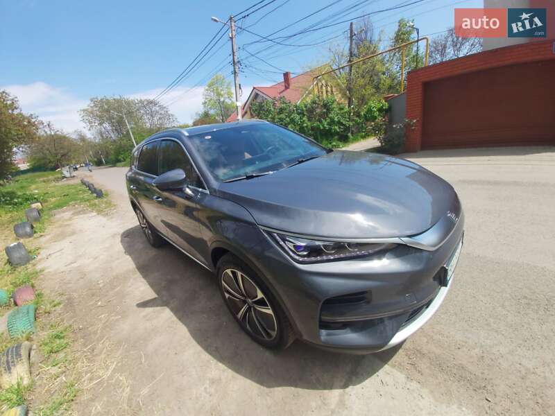 Внедорожник / Кроссовер BYD Tang 2022 в Одессе