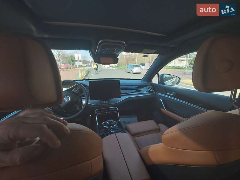 Внедорожник / Кроссовер BYD Tang 2022 в Одессе