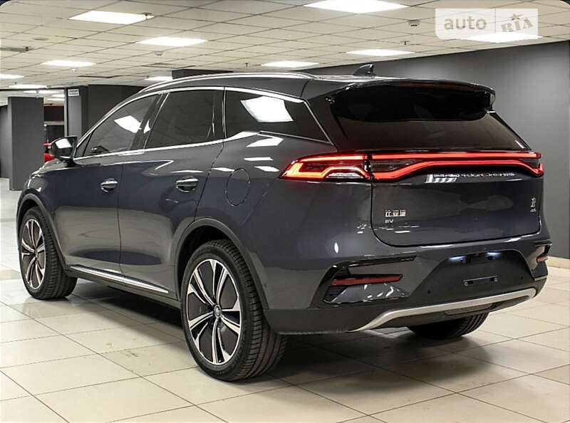 Позашляховик / Кросовер BYD Tang 2022 в Тернополі