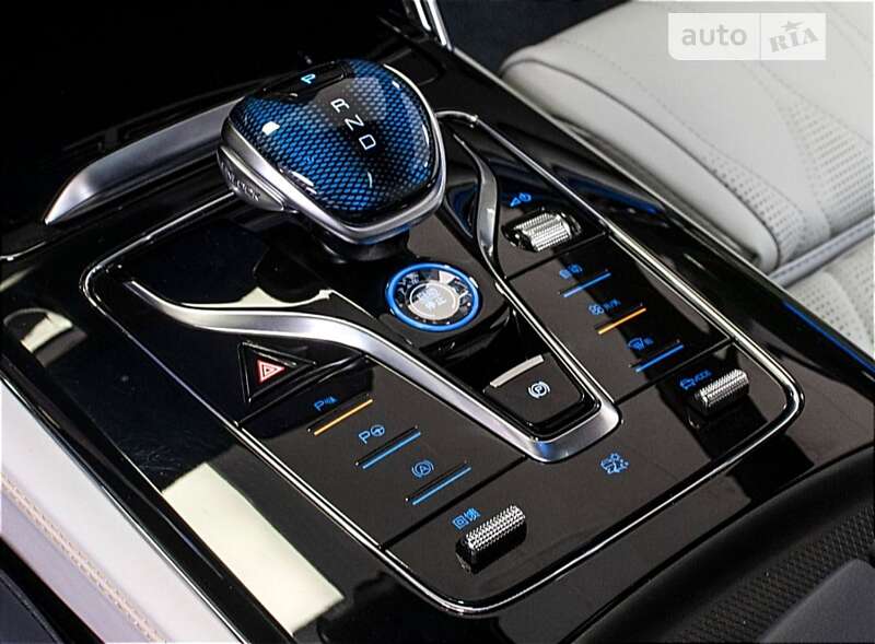 Позашляховик / Кросовер BYD Tang 2022 в Тернополі