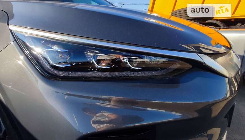 Позашляховик / Кросовер BYD Tang 2022 в Тернополі