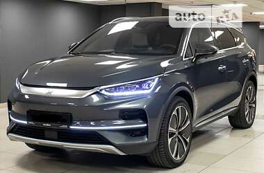 Внедорожник / Кроссовер BYD Tang 2022 в 