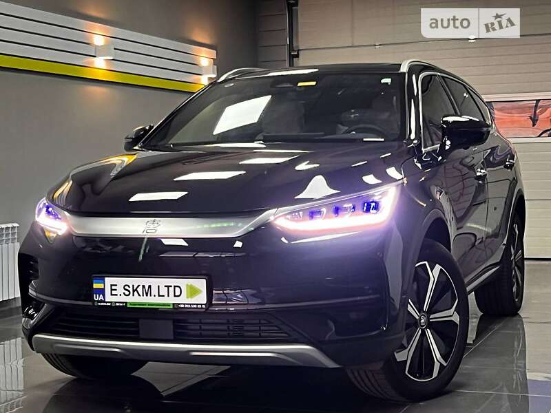 Внедорожник / Кроссовер BYD Tang 2023 в 
