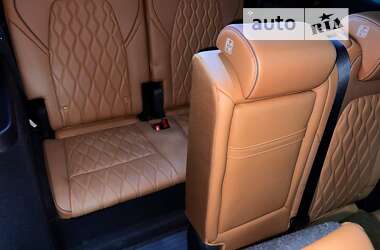 Внедорожник / Кроссовер BYD Tang 2023 в 