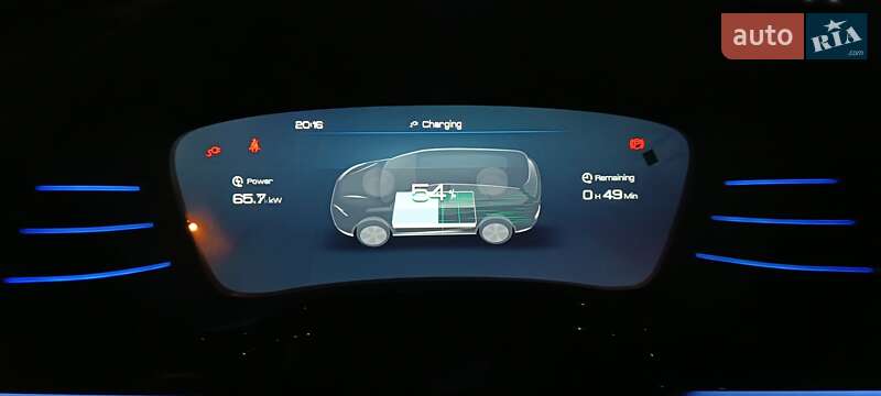 Внедорожник / Кроссовер BYD Tang 2022 в Кривом Роге фото 26 Внедорожник / Кроссовер BYD Tang 2022 в Кривом Роге