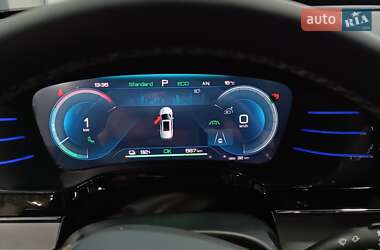 Позашляховик / Кросовер BYD Tang 2022 в Кривому Розі