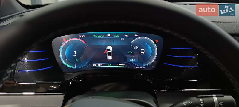 Внедорожник / Кроссовер BYD Tang 2022 в Кривом Роге фото 27 Внедорожник / Кроссовер BYD Tang 2022 в Кривом Роге