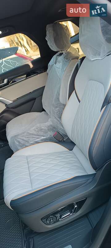 Внедорожник / Кроссовер BYD Tang 2022 в Кривом Роге фото 18 Внедорожник / Кроссовер BYD Tang 2022 в Кривом Роге