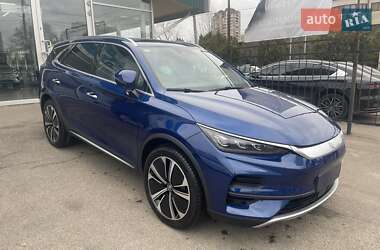 Позашляховик / Кросовер BYD Tang 2022 в Києві
