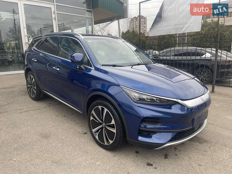 BYD Tang 2022