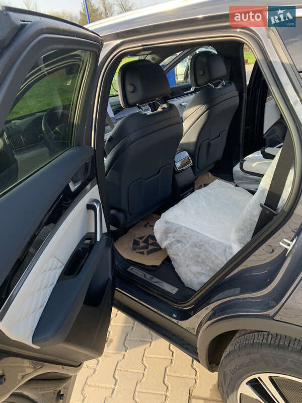 Внедорожник / Кроссовер BYD Tang 2023 в Львове