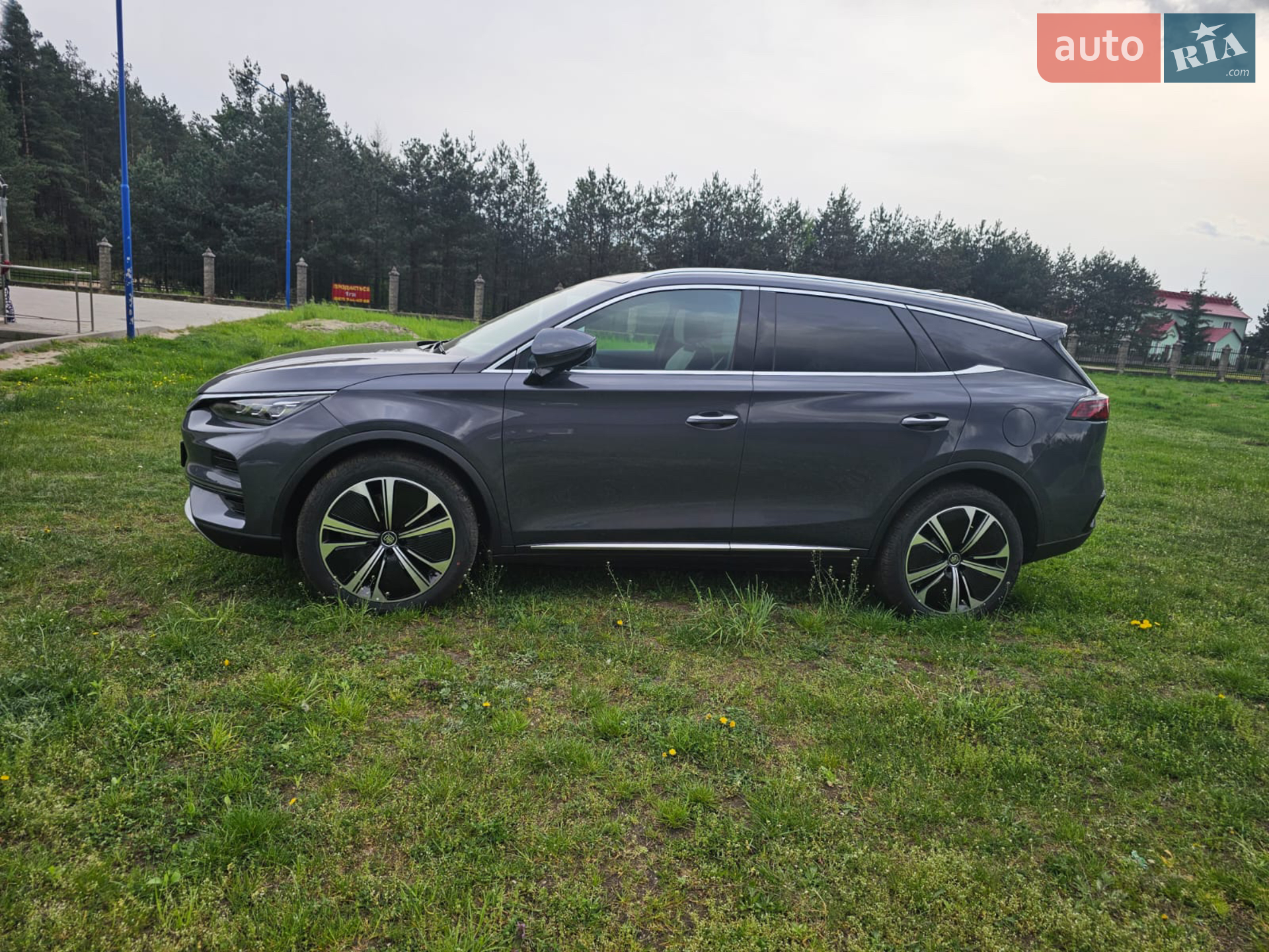 2023 BYD Tang - мініатюра 10