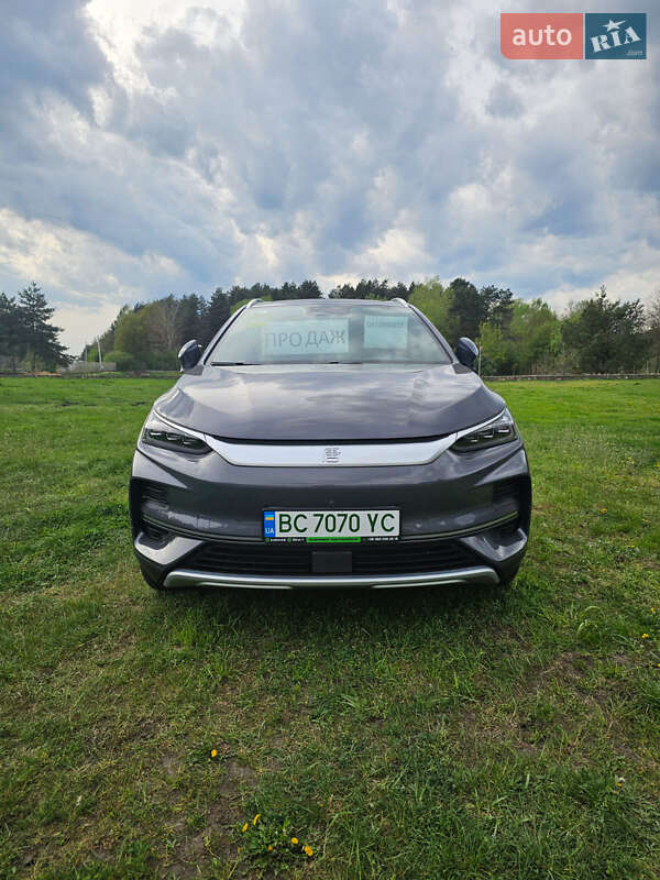 Внедорожник / Кроссовер BYD Tang 2023 в Львове