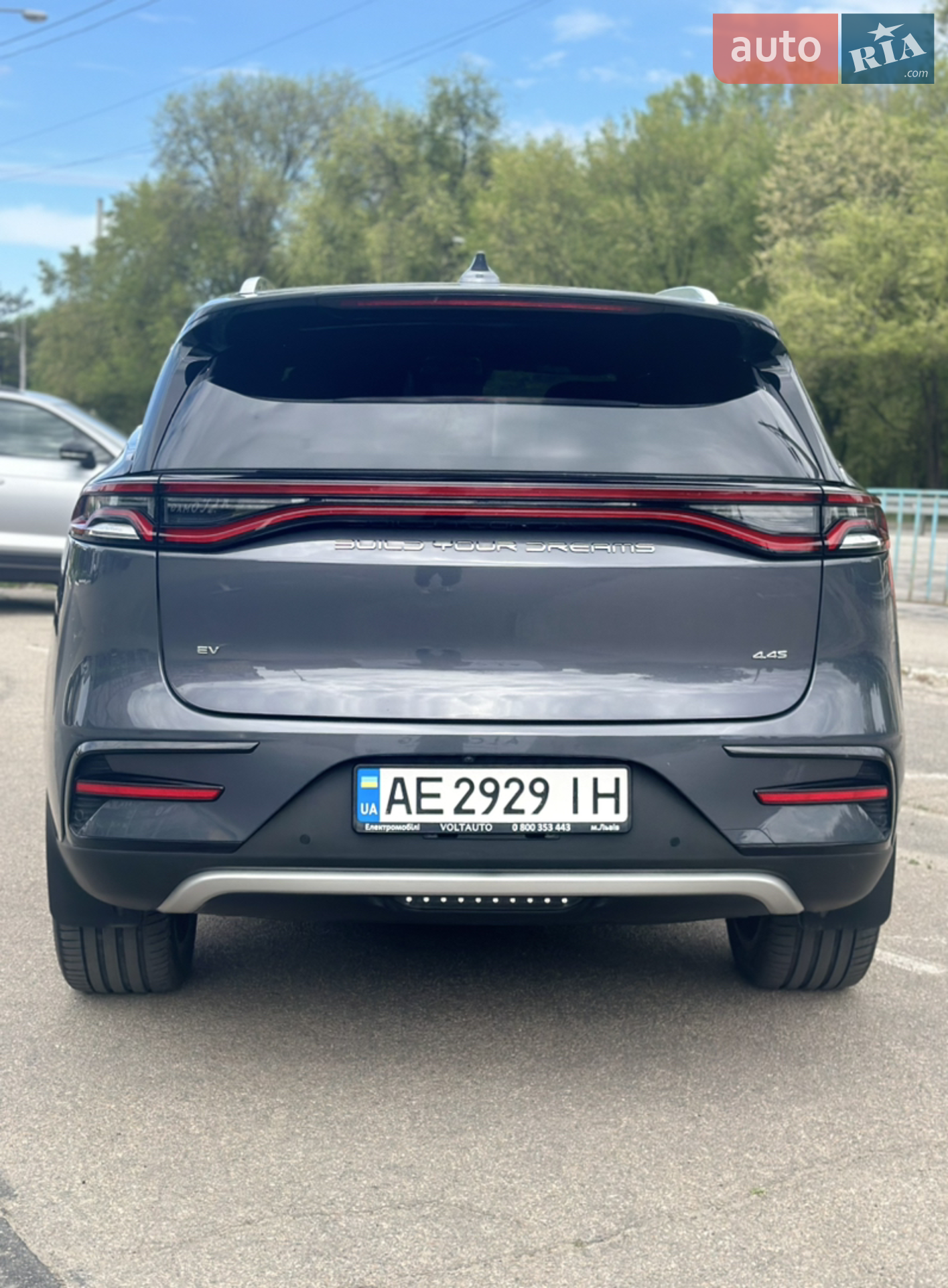 2022 BYD Tang - мініатюра 9