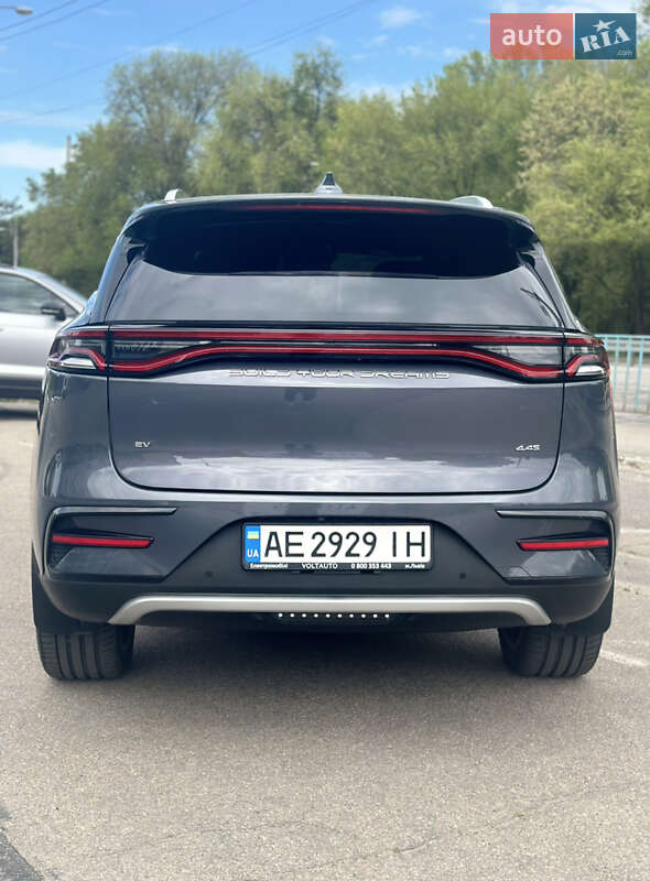 Внедорожник / Кроссовер BYD Tang 2022 в Киеве