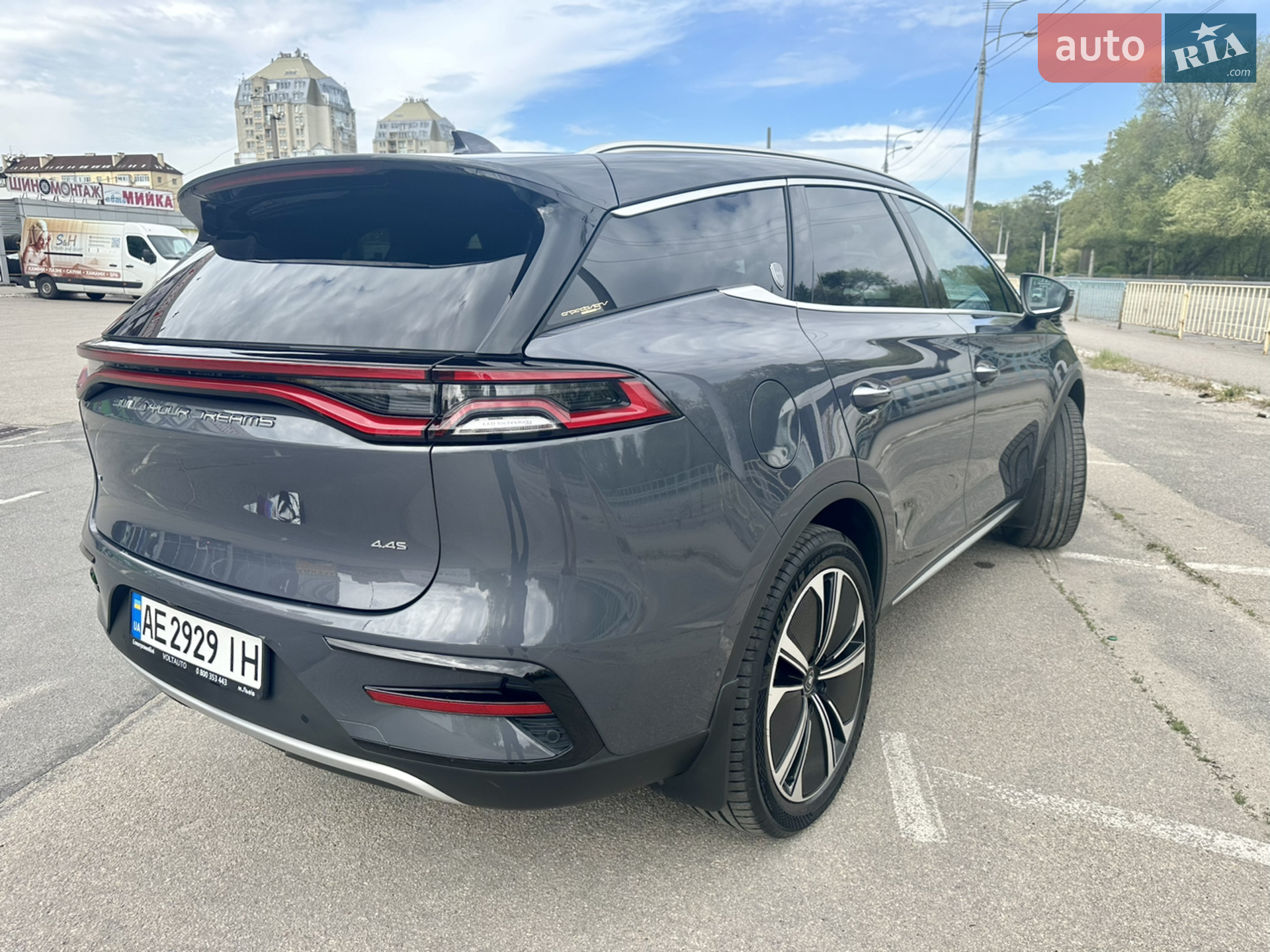2022 BYD Tang - мініатюра 14