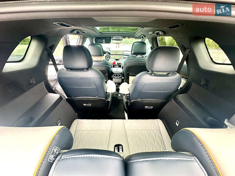 Внедорожник / Кроссовер BYD Tang 2022 в Киеве