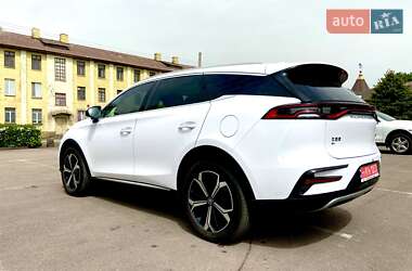 Універсал BYD Tang 2022 в Дніпрі