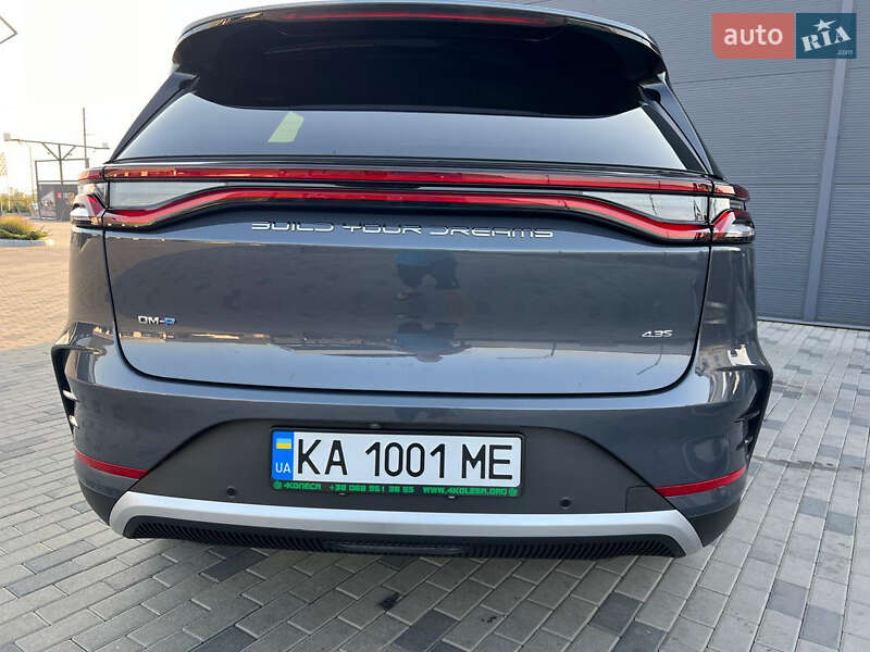 Внедорожник / Кроссовер BYD Tang 2023 в Киеве