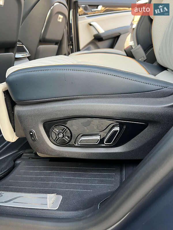 Внедорожник / Кроссовер BYD Tang 2023 в Киеве